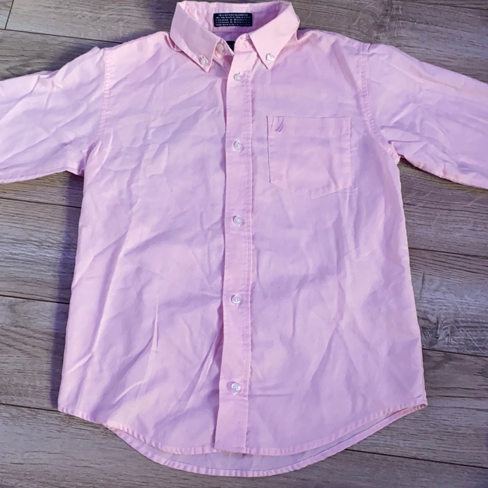 Nautica button up